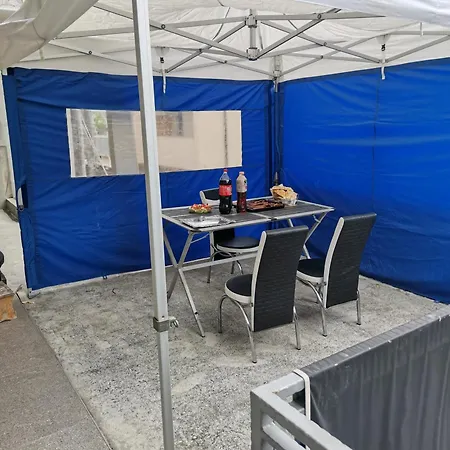 Demir Daire Saraybosna